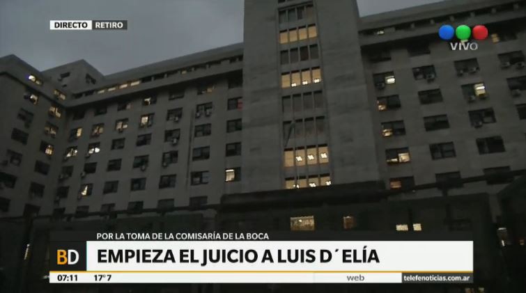 Polémicas expresiones de Luis D'Elía: "A Macri habría que fusilarlo en la Plaza de Mayo" | Política