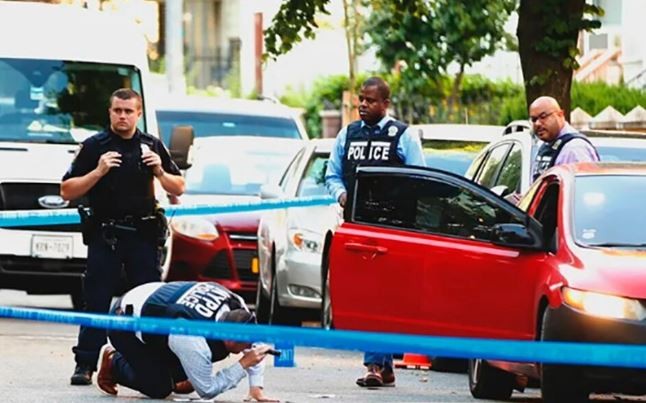 Asesinaron a un integrante del equipo de "La Ley y el Orden" mientras filmaban la serie | Espectáculos