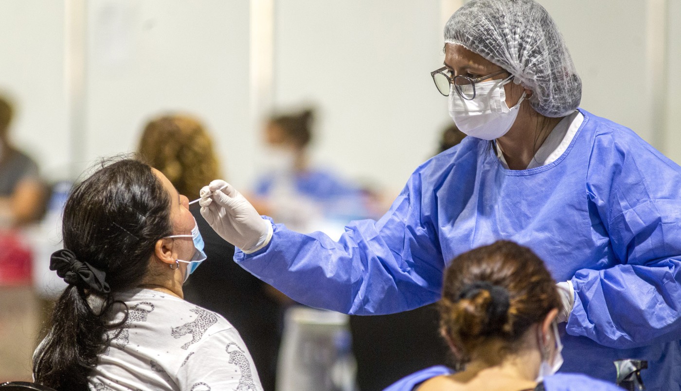 "Vemos más cuadros gripales": los síntomas actualmente más frecuentes de covid en Argentina | Actualidad