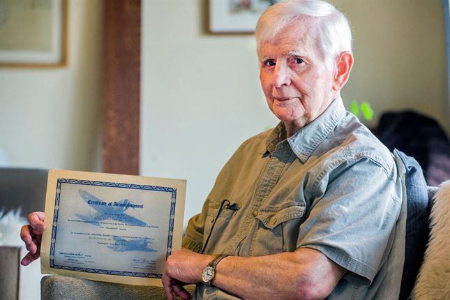 EE.UU.: tiene 94 años y se graduará 75 años después de empezar la universidad | Curiosidades