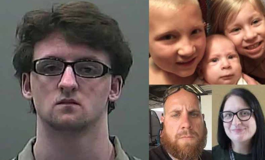 Adolescente asesinó a su familia tras enterarse que era adoptado | Internacionales