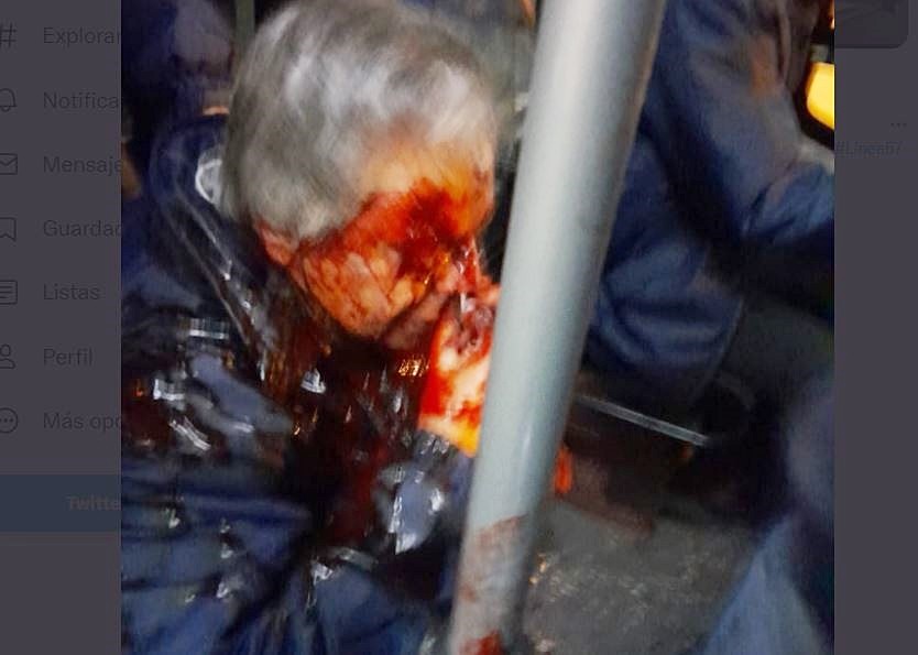 Detuvieron a un adolescente de 15 años acusado de atacar a un colectivero en Luján | Actualidad