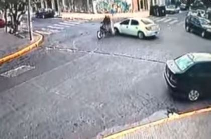 Torneo de fútbol a beneficio de Tomi, el repartidor que fue atropellado por un auto | Actualidad