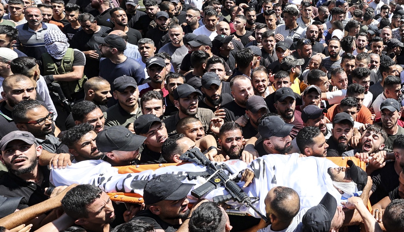 Dos palestinos murieron durante un nuevo operativo israelí en Cisjordania | Internacionales