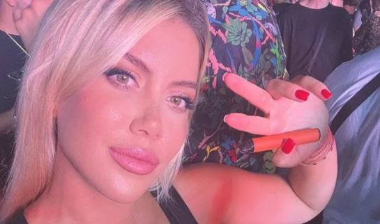 Wanda Nara publicó un escandaloso video en un boliche de Ibiza: quién es hombre que la acompaña | Espectáculos
