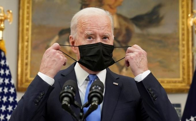 La Casa Blanca informó que Joe Biden ha superado "casi por completo" los síntomas de coronavirus | Internacionales