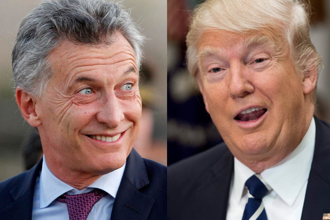 Argentina intentará reactivar las exportaciones de biodiesel y limones en la reunión bilateral entre Macri y Trump | Política