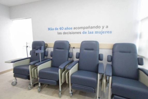 Abrió la primera clínica para realizar abortos legales en la frontera de México con Estados Unidos | Internacionales