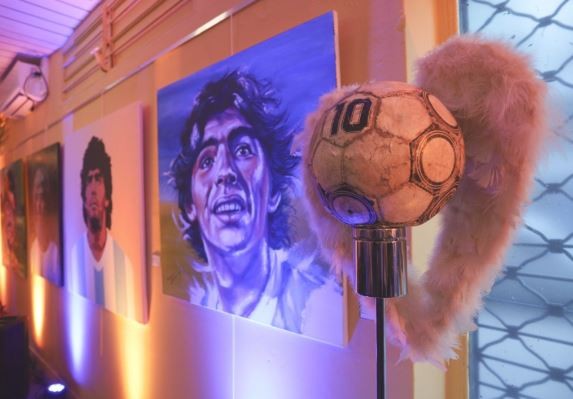 Marca “Maradona”: un tribunal de EEUU falló a favor de Morla por uso de los derechos | Actualidad