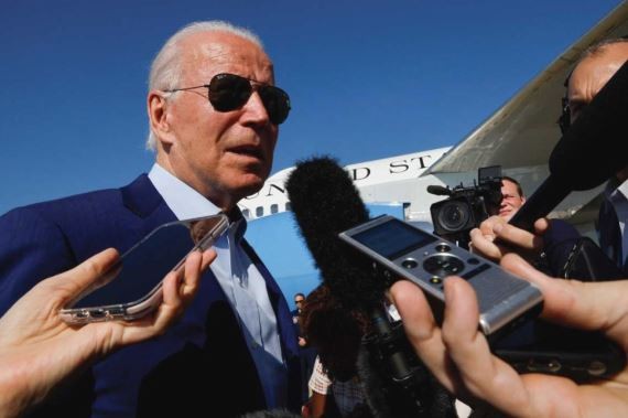 Pidieron que Joe Biden investigue el caso del avión venezolano-iraní | Política