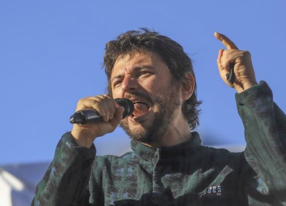 El diputado Alberto Asseff denunció penalmente a Juan Grabois | Política