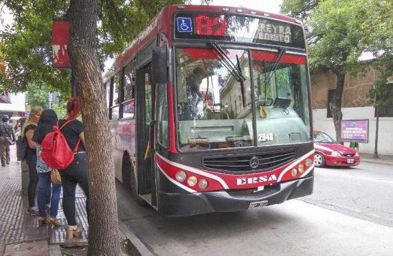 Anunciaron un paro de colectivos para el 2 de agosto por la noche | Actualidad
