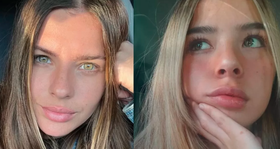 La joven salteña que se volvió viral por ser el clon de la China Suárez | Espectáculos