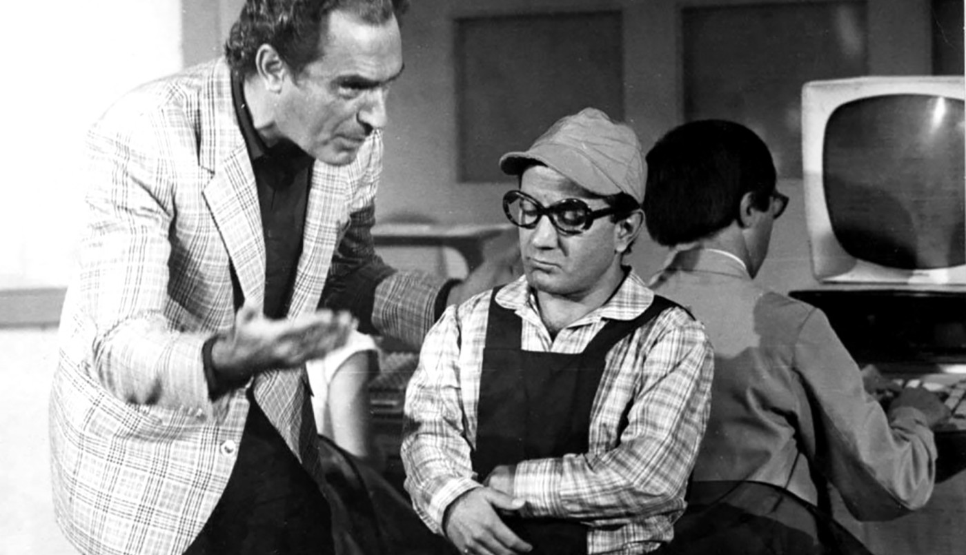 Murió Jaimito Cohen, el actor que interpretaba a Borromeo en Calabromas | Espectáculos