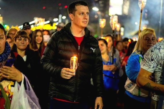 Quién es Juan Marino, el joven "piquetero" que llegará a Diputados a raíz de la asunción de Massa como ministro | Política