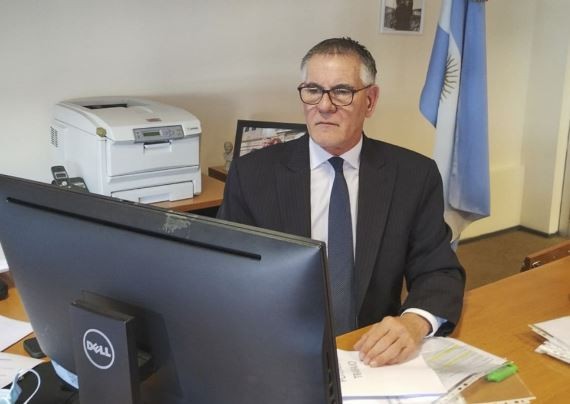 Castagneto, el nuevo titular de la AFIP, fue arquero de varios equipos | Política