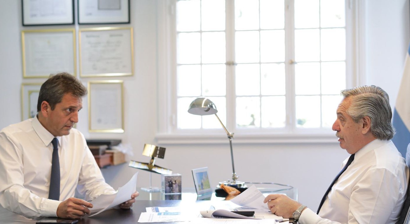 Massa: "El miércoles voy a comunicar el plan de trabajo, objetivos y ejes a abordar" | Política