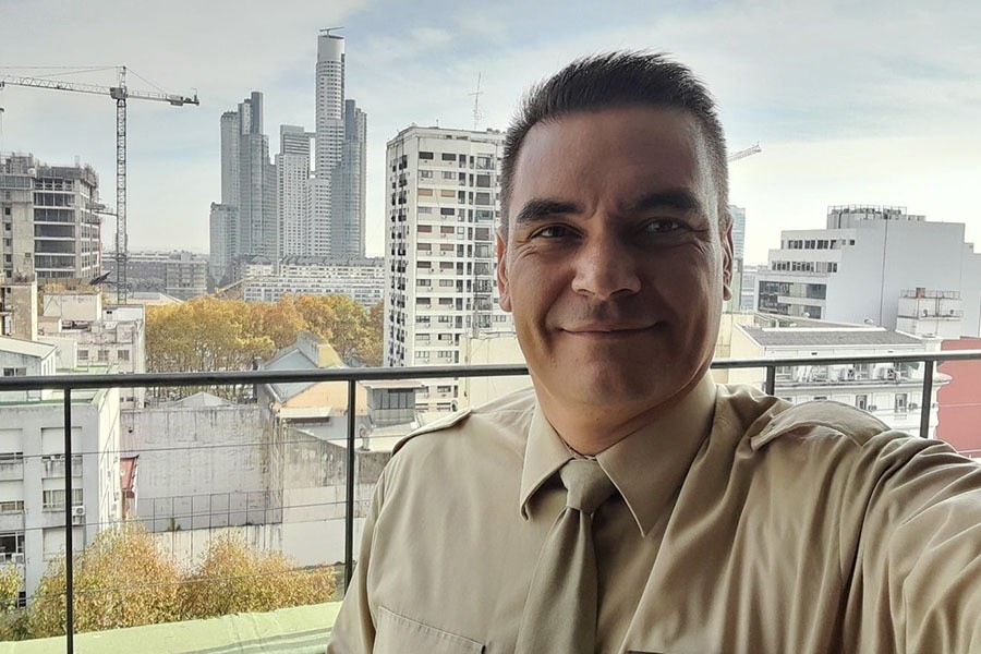 Hallaron asesinado en las afueras de Rosario al gendarme desaparecido | Actualidad