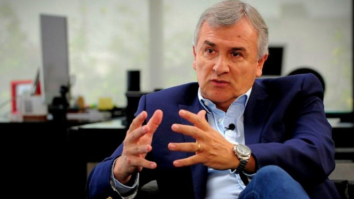 Morales: “Massa es una oportunidad para el país” | Política