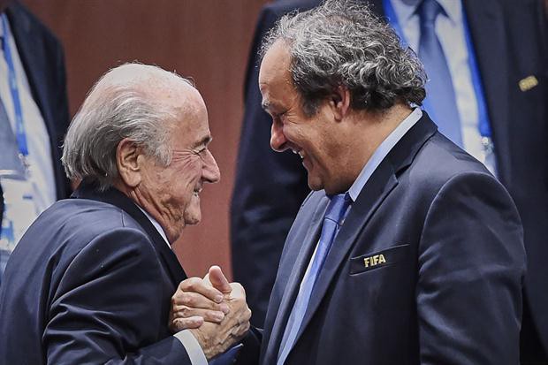 Blatter contra la UEFA: denuncia una campaña "de odio" de los europeos | Deportes