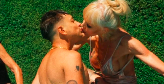 Adriana Aguirre confesó que tiene un romance con un trapero de 25 años | Espectáculos