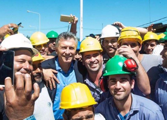 El saludo de Macri por el Día del Trabajador: "son la fuerza que mueve al país hacia adelante" | Política