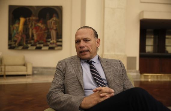 Berni: “No concibo un país donde tengamos ministra de Género y no tengamos ministro de Energía” | Política