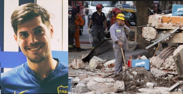 El primer juicio por jurados porteño será por la muerte Adrián Continiello tras derrumbe en San Cristóbal | Actualidad