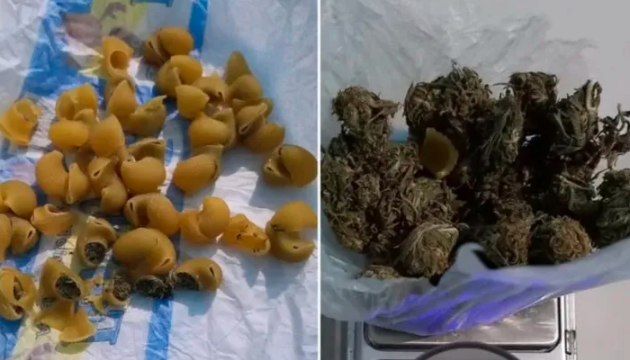 Una mujer fue presa por darle a su hijo preso pastas con marihuana: "Los fideos locos que te gustan" | Actualidad