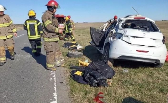 Revelan cómo fue el accidente en el que murieron las dos amigas que volvían de Pinamar | Actualidad