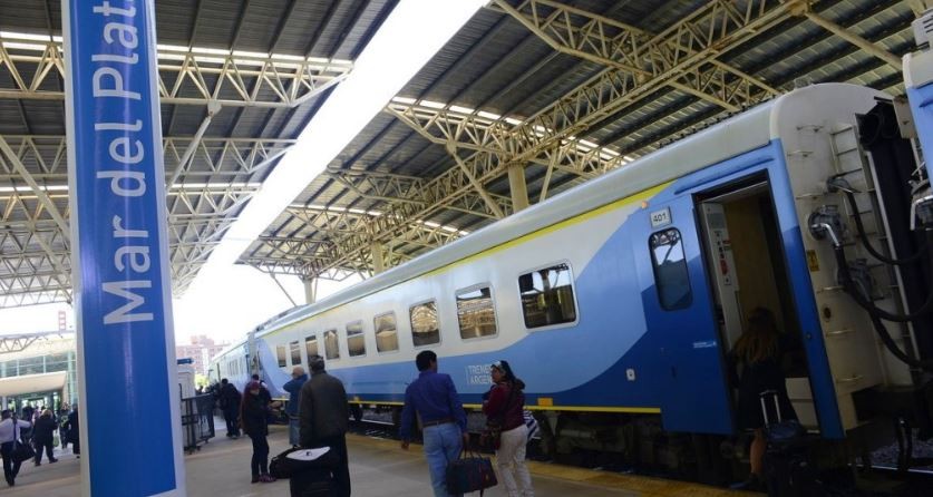 Trenes a Mar del Plata: con aumentos, ya se venden los pasajes para septiembre | Actualidad