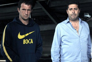 Boca en caída: Angelici se reunió con el cuerpo técnico y el plantel | Deportes