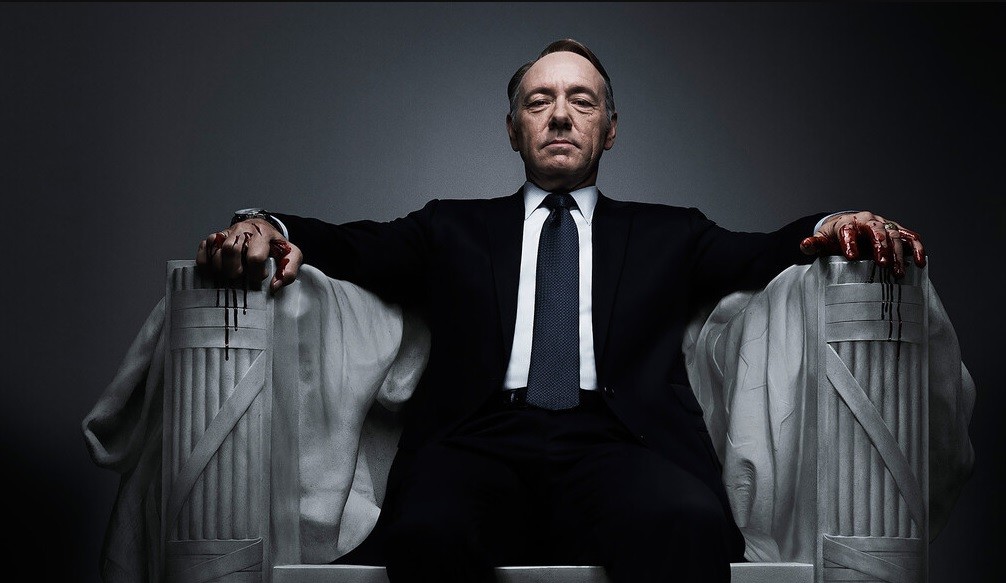 Kevin Spacey deberá pagarle casi US$  31 millones a productora de House of Cards como indemnización | Espectáculos