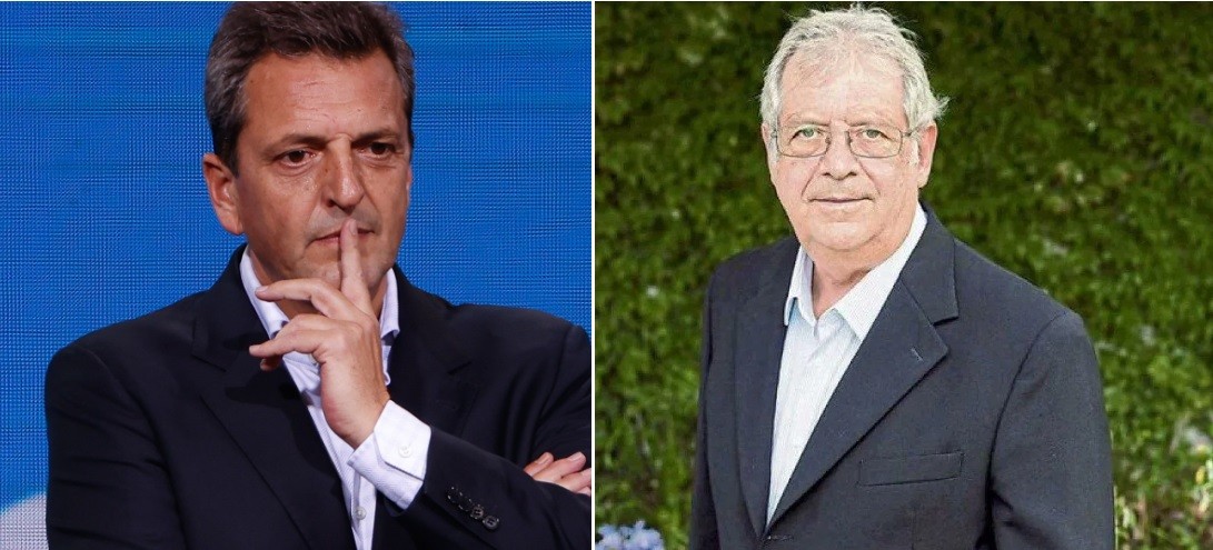 Massa completa su gabinete: Gabriel Rubistein suena como viceministro de Economía | Política