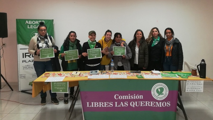 Absolvieron a la joven que estuvo presa por un aborto espontáneo | Actualidad