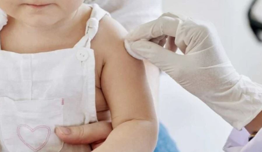 Vacunación pediátrica en la provincia: a partir del lunes enviarán turnos para menores desde los 6 meses | Actualidad