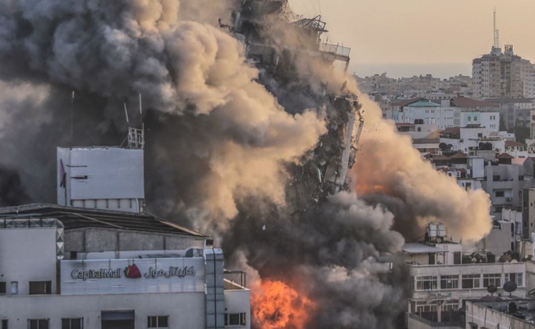 Suspendieron el amistoso entre Atlético Madrid y Juventus por los hechos violentos en Israel | Deportes