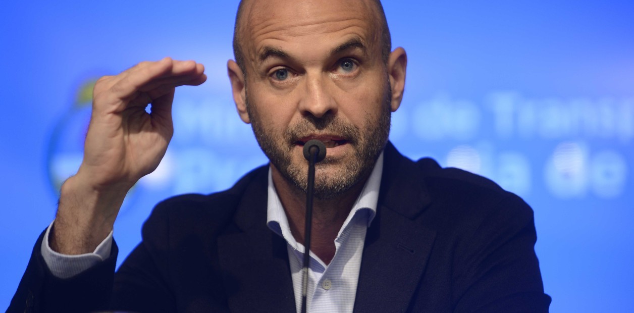 Dietrich: "Hay un proceso de nunca más a la corrupción" | Política