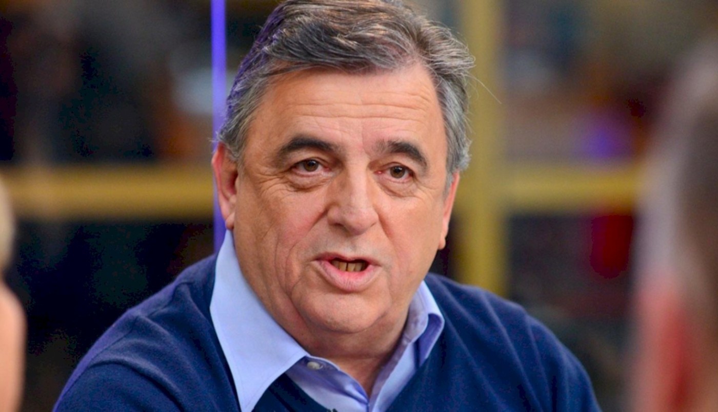 Negri: "El presidente pasó a ser parte del escaparate institucional" | Política