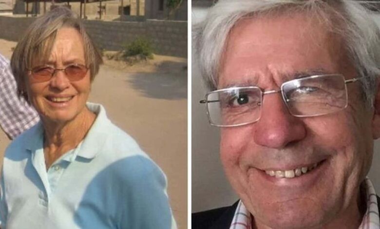 Magnate sufrió un infarto en la pileta de su casa de vacaciones y su esposa se tiró para auxiliarlo: murieron ambos | Internacionales