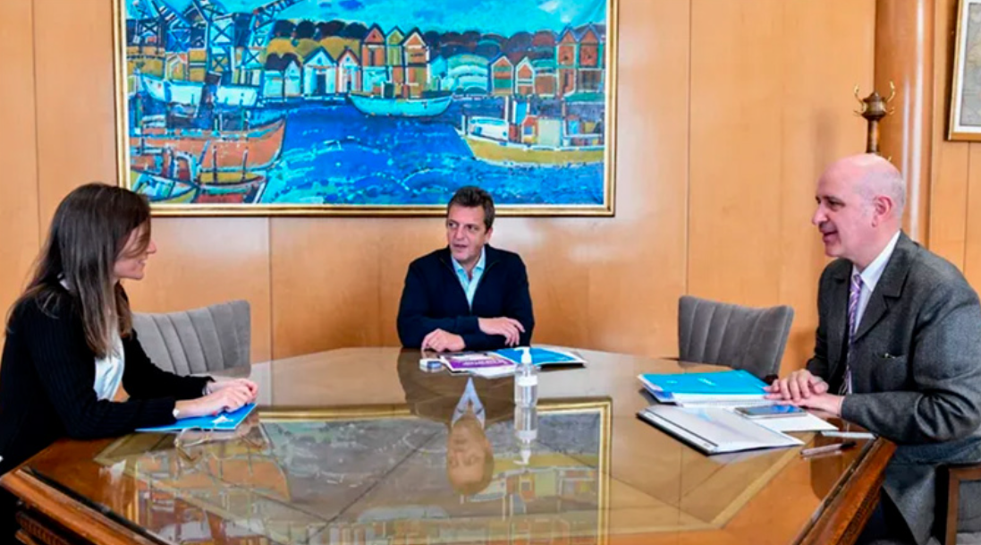 Sergio Massa anunciará mañana un bono para los jubilados | Política