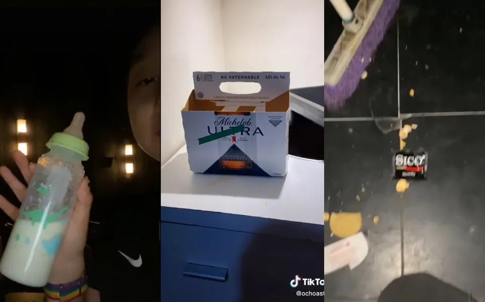 Video: las cosas extrañas que encuentra al limpiar una sala de cine | Espectáculos