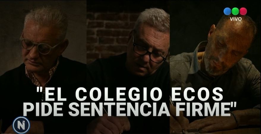 Señor Juez: "Víctimas de la tragedia de Santa Fe piden sentencia firme" | Sr Juez