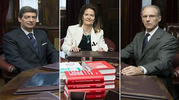 El fiscal Marijuán imputó a los jueces de la Corte que votaron el 2x1 | Política