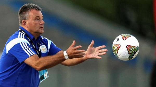 "Es un fracaso", admitió Humberto Grondona tras la eliminación del Sub 20 | Deportes