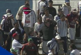 Dirigentes de Colegiales quedaron detenidos en Merlo tras incidentes del fin de semana | Deportes