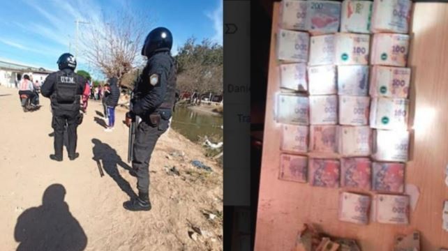 Un motochorro derrapó tras asaltar a una mujer y los vecinos lo ayudaron a escapar | Actualidad