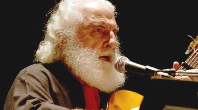 José Larralde atraviesa un difícil momento económico: "Estoy rascando el fondo de la olla" | Espectáculos