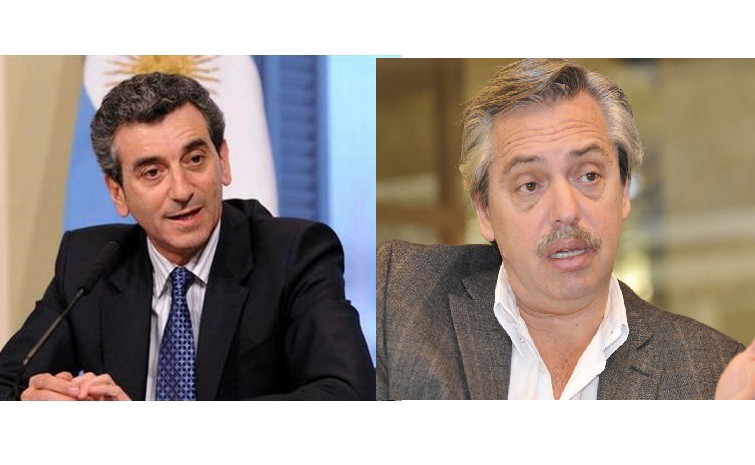 Alberto Fernández asumió como jefe de campaña de Randazzo en Provincia y deseó que Massa "pueda sumarse" | Política