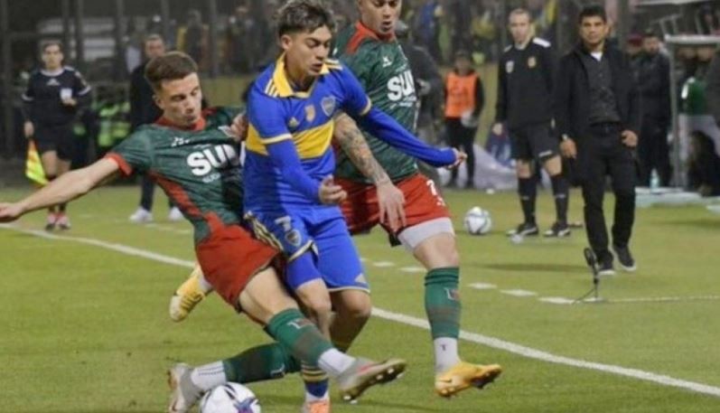 Suspendieron provisoriamente al jugador que lesionó al Changuito Zeballos | Deportes